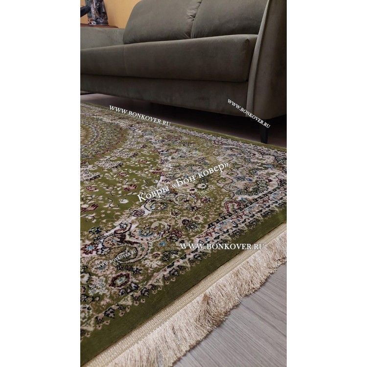 Ковер с Восточным Узором Медальон Арт 30333