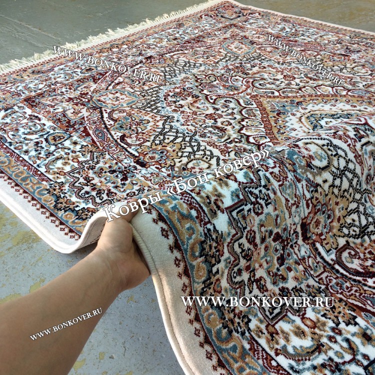 Ковер с Персидским Узором Дизайн 48