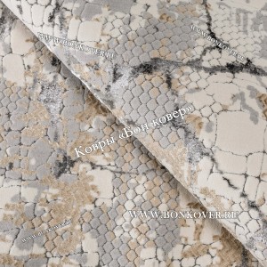 Турецкий Абстрактный Ковер Для Гостиной Арт 30168